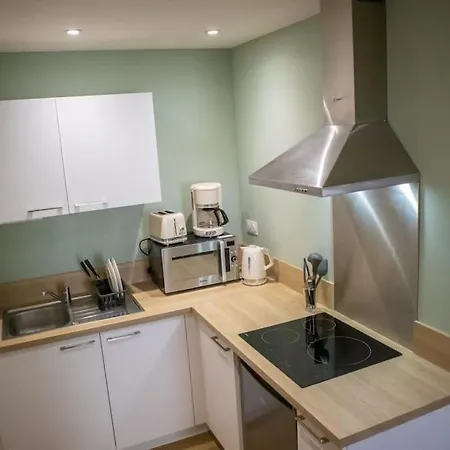 Le T2 A Du 11 Apartament Meysse